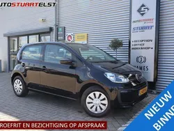 Zwart Gebruikt 2021 VW up! Hatchback | € 10.450 (Eerlijke prijs)