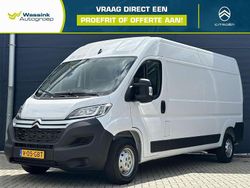 Wit Gebruikt 2024 Citroën Jumper MPV | € 22.900 (Iets duurder)