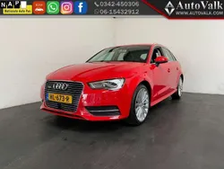 Rood Gebruikt 2015 Audi A3 Sportback e-tron Ambition Sedan | € 9.949 (Eerlijke prijs)