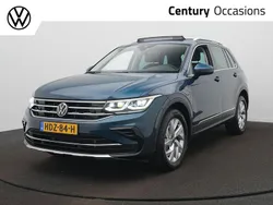 Blauw Gebruikt 2022 VW Tiguan Business+ SUV | € 37.995 (Super prijs)