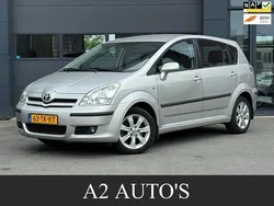 Grijs Gebruikt 2006 Toyota Verso Sol MPV | € 3.150