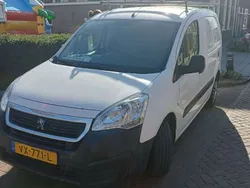 Wit Gebruikt 2016 Peugeot Partner MPV | € 6.000 (Goede deal)