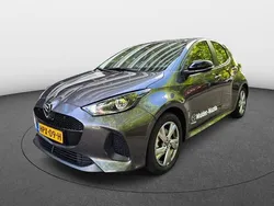 Grijs Nieuw 2025 Mazda 2 Exclusive-Line Hatchback | € 28.750 (Iets duurder)