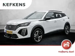Wit Gebruikt 2024 Peugeot 2008 Allure SUV | € 23.880 (Goede deal)