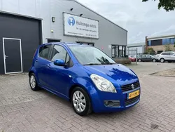 Blauw Gebruikt 2009 Suzuki Splash Hatchback | € 2.999 (Goede deal)