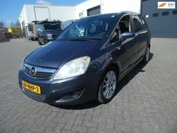 Grijs Gebruikt 2008 Opel Zafira Executive MPV | € 600 (Super prijs)