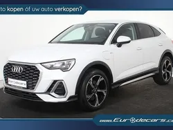 Wit Gebruikt 2022 Audi Q3 Sportback S-Line SUV | € 38.800 (Super prijs)
