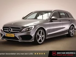 Mercedes C180
