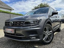 Grijs Gebruikt 2017 VW Tiguan Highline SUV | € 22.890 (Goede deal)