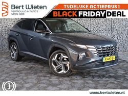 Grijs Gebruikt 2021 Hyundai Tucson Premium SUV | € 28.440 (Eerlijke prijs)