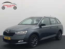 Grijs Gebruikt 2019 Skoda Fabia Business Line Stationwagen | € 14.183 (Eerlijke prijs)