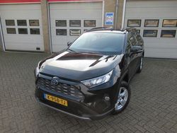 Zwart Gebruikt 2021 Toyota RAV4 Business Edition SUV | € 31.500 (Goede deal)