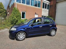Blauw Gebruikt 2005 Citroën C3 Exclusive Hatchback | € 1.299 (Eerlijke prijs)