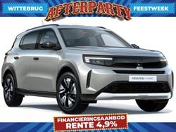Grijs Nieuw 2025 Opel Frontera Comfort SUV | € 32.888 (Eerlijke prijs)