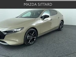 Groen Nieuw 2025 Mazda 3 Homura-Line Hatchback | € 33.940 (Eerlijke prijs)