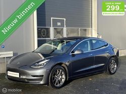 Grijs (metallic) Gebruikt 2019 Tesla Model 3 Standard Range Sedan | € 18.495 (Eerlijke prijs)