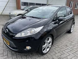 Zwart Gebruikt 2009 Ford Fiesta Ghia Hatchback | € 2.999 (Goede deal)