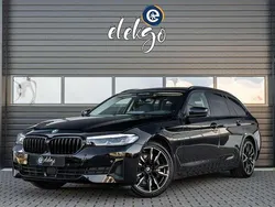 Zwart, metallic lak Gebruikt 2021 BMW 530e Comfort Edition Stationwagen | € 28.450 (Goede deal)