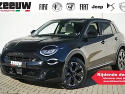 Zwart Gebruikt 2024 Fiat 600 La Prima SUV | € 31.450 (Eerlijke prijs)