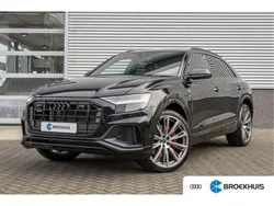 Zwart Gebruikt 2023 Audi Q8 Competition SUV | € 99.900 (Duur)