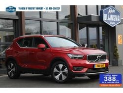 Rood Gebruikt 2021 Volvo XC40 Inscription SUV | € 28.994 (Goede deal)