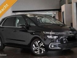 Zwart Gebruikt 2017 Citroën C4 Picasso Shine MPV | € 14.990 (Iets duurder)
