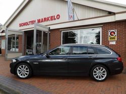Grijs Gebruikt 2013 BMW 520 Executive Stationwagen | € 13.950 (Eerlijke prijs)