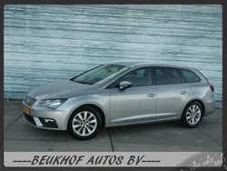 Grijs Gebruikt 2018 Seat Leon Business Stationwagen | € 9.995 (Goede deal)