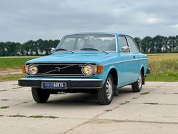 Blauw Gebruikt 1974 Volvo 142 | € 14.500