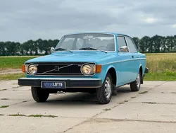 Blauw Gebruikt 1974 Volvo 142 | € 14.500