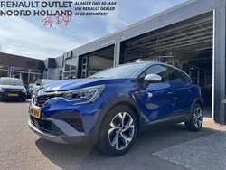 Blauw Gebruikt 2022 Renault Captur R.S. SUV | € 24.895 (Eerlijke prijs)