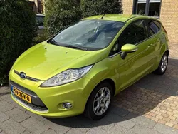 Groen Gebruikt 2012 Ford Fiesta Titanium Hatchback | € 4.600 (Goede deal)
