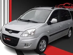 Grijs Gebruikt 2009 Hyundai Matrix Style MPV | € 3.940 (Eerlijke prijs)
