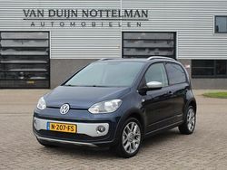 Blauw Gebruikt 2014 VW cross up! Hatchback | € 6.950 (Eerlijke prijs)