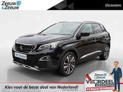 Noir perla nera Gebruikt 2019 Peugeot 3008 Allure SUV | € 20.730 (Eerlijke prijs)