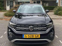 Zwart Gebruikt 2019 VW T-Cross Life SUV | € 16.900 (Goede deal)