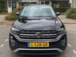 Zwart Gebruikt 2019 VW T-Cross Life SUV | € 16.900 (Goede deal)