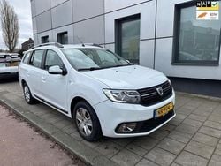 Wit Gebruikt 2017 Dacia Logan MCV Lauréate MPV | € 4.250 (Eerlijke prijs)