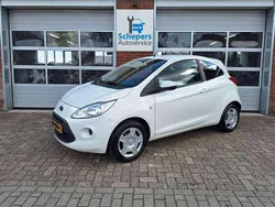 Wit Gebruikt 2011 Ford Ka S Hatchback | € 3.350 (Iets duurder)