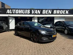 Zwart Gebruikt 2006 Opel Astra Edition Hatchback | € 1.999 (Eerlijke prijs)