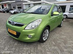 Groen Gebruikt 2011 Hyundai i20 Hatchback | € 3.875 (Eerlijke prijs)