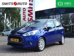 Blauw Gebruikt 2016 Ford B-MAX MPV | € 10.500 (Eerlijke prijs)