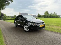 Zwart Gebruikt 2009 VW Polo Hatchback | € 4.499 (Iets duurder)