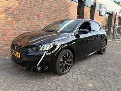Zwart Gebruikt 2022 Peugeot 208 GT Hatchback | € 20.955 (Eerlijke prijs)