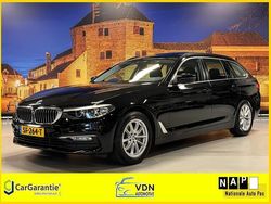 Zwart Gebruikt 2018 BMW 520 Executive Stationwagen | € 21.950 (Super prijs)