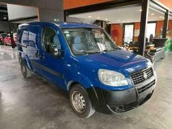 Blauw Gebruikt 2008 Fiat Doblò MPV | € 3.990