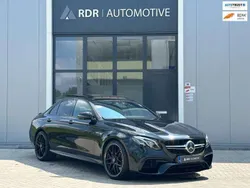 Zwart, metallic lak Gebruikt 2020 Mercedes E63S AMG AMG Sedan | € 85.000 (Eerlijke prijs)