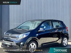 (abp) aurora black pearl m Gebruikt 2021 Kia Picanto Comfort Hatchback | € 10.725 (Eerlijke prijs)