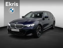 Blauw Gebruikt 2024 BMW 330 Comfort Edition Stationwagen | € 61.695