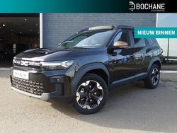 Noir nacré (donker zwart) Nieuw 2025 Dacia Bigster Extreme SUV | € 35.000 (Eerlijke prijs)